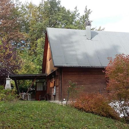 Uno Chalet Nel Bosco Villa Lama Mocogno Buitenkant foto