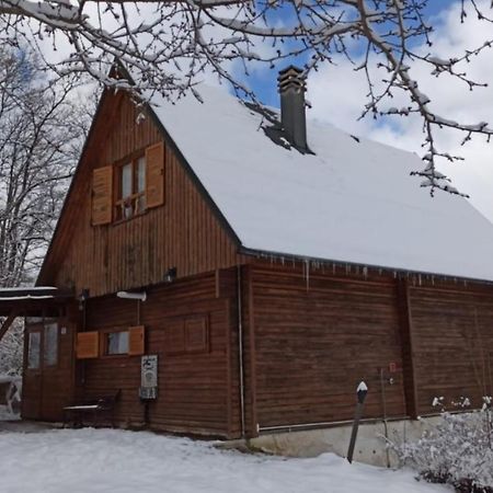 Uno Chalet Nel Bosco Villa Lama Mocogno Buitenkant foto
