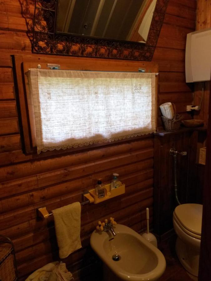 Uno Chalet Nel Bosco Villa Lama Mocogno Buitenkant foto