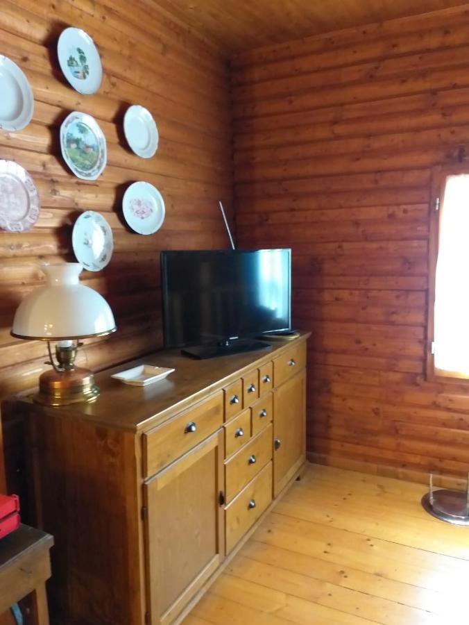 Uno Chalet Nel Bosco Villa Lama Mocogno Buitenkant foto