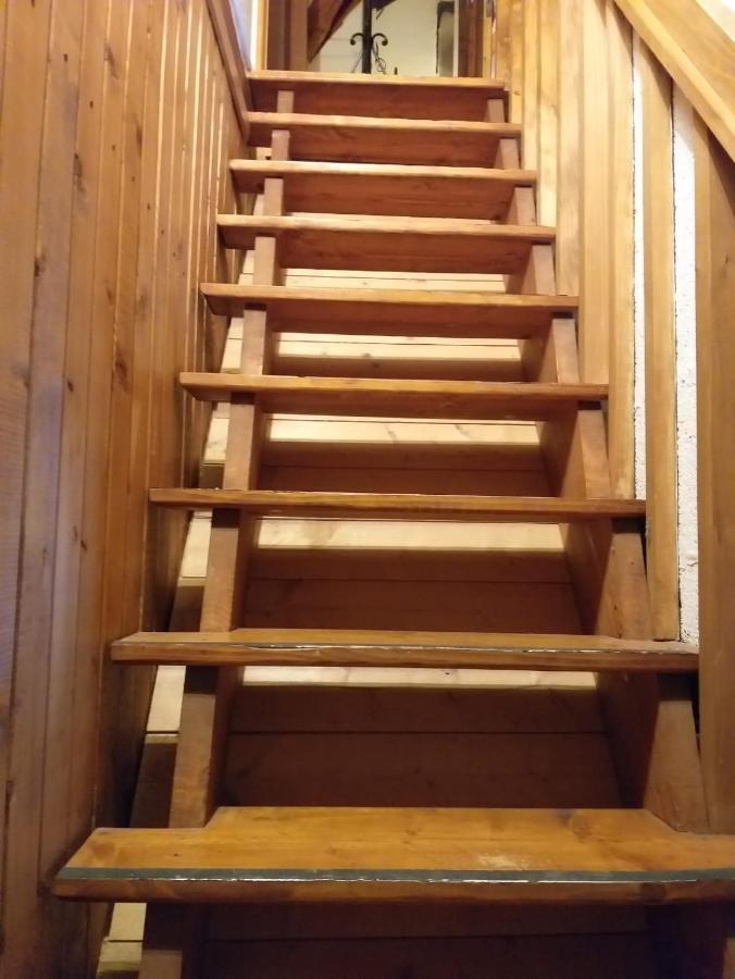 Uno Chalet Nel Bosco Villa Lama Mocogno Buitenkant foto