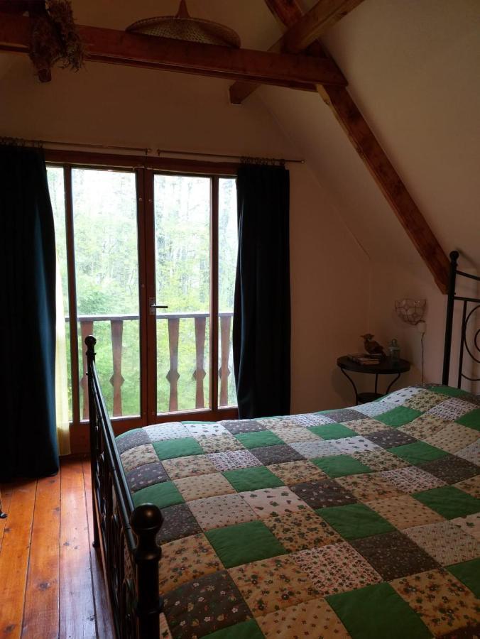 Uno Chalet Nel Bosco Villa Lama Mocogno Buitenkant foto