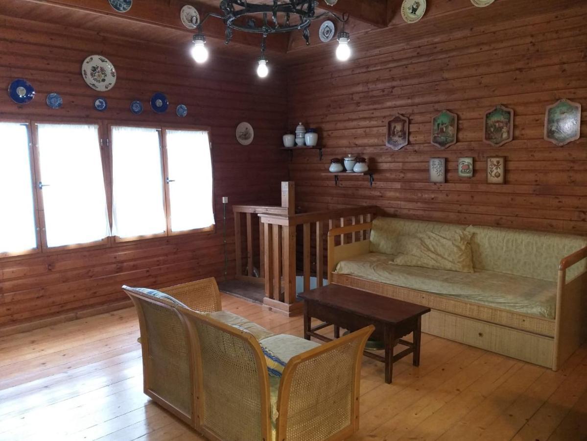 Uno Chalet Nel Bosco Villa Lama Mocogno Buitenkant foto