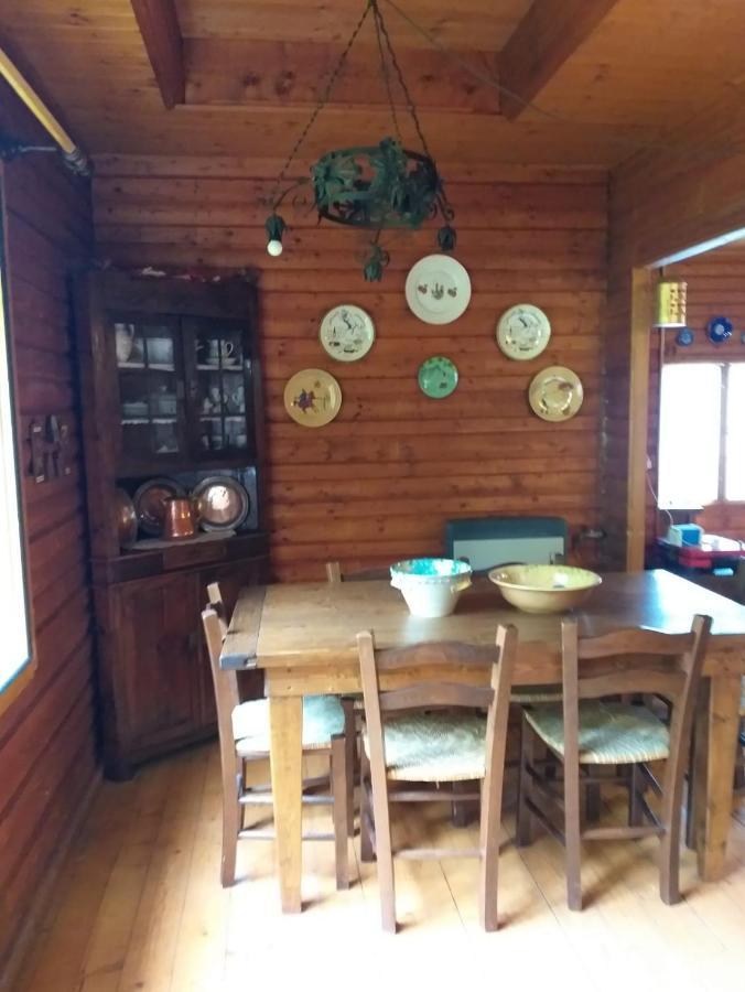 Uno Chalet Nel Bosco Villa Lama Mocogno Buitenkant foto