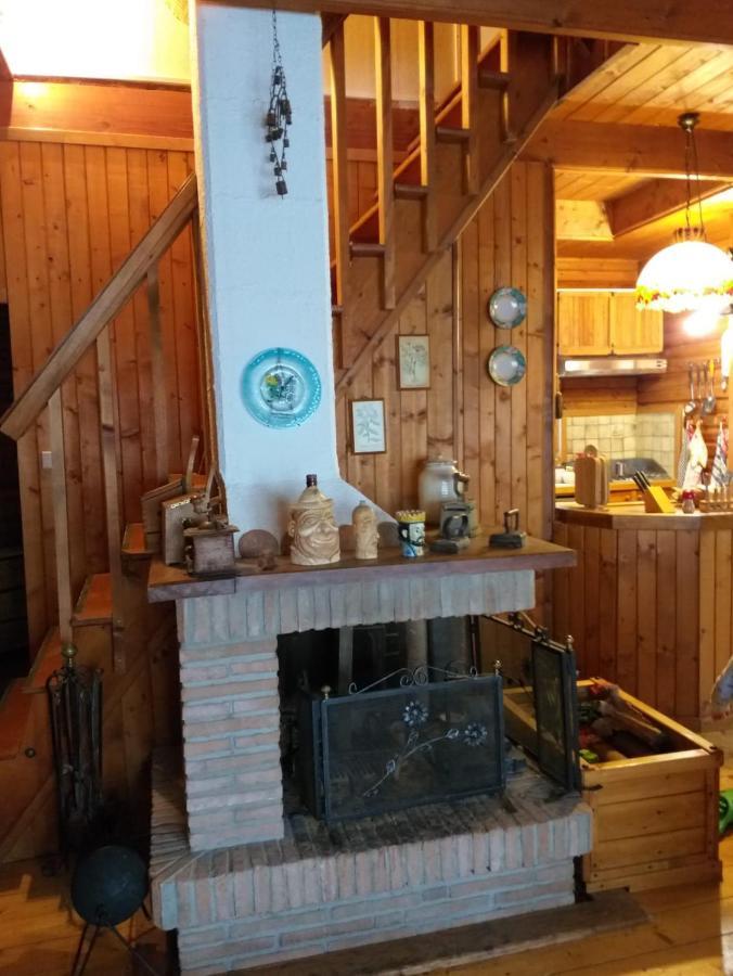 Uno Chalet Nel Bosco Villa Lama Mocogno Buitenkant foto