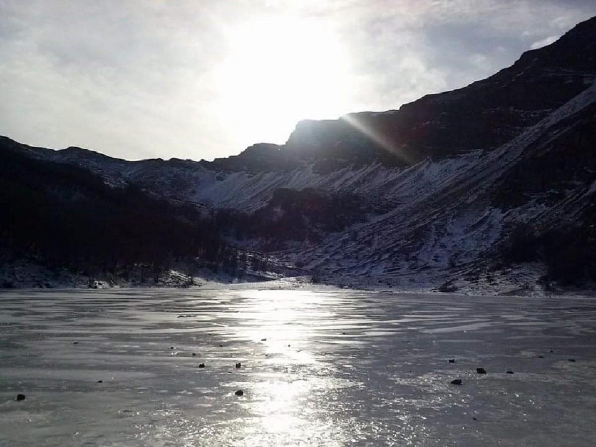 Uno Chalet Nel Bosco Villa Lama Mocogno Buitenkant foto