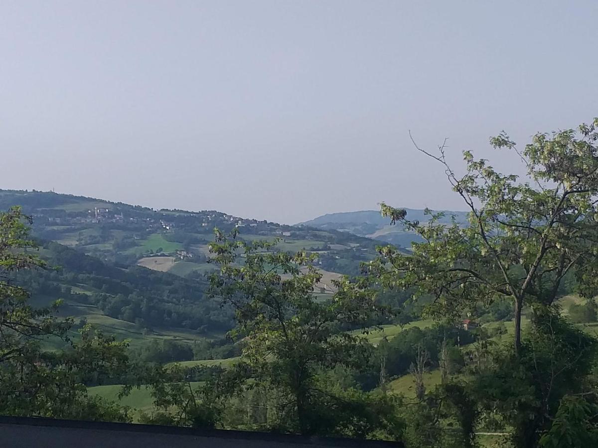 Uno Chalet Nel Bosco Villa Lama Mocogno Buitenkant foto