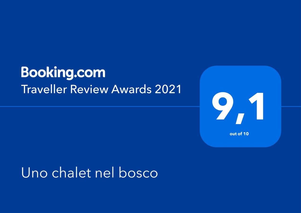 Uno Chalet Nel Bosco Villa Lama Mocogno Buitenkant foto